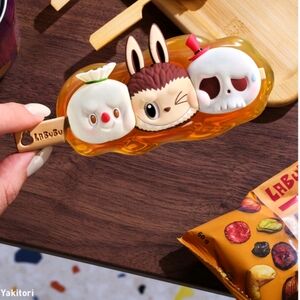 Pop Mart-THE MONSTERS-YAKITORI-Wacky Mart Series Figures‎ NIB